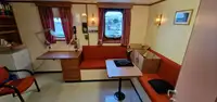 Kapal tanker bunker kanggo didol