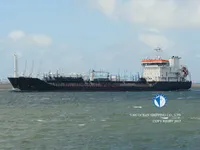 Kapal tanker minyak/bahan kimia kanggo didol