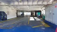 Kapal RoPax kanggo didol