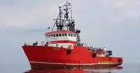 Kapal reefer kanggo didol