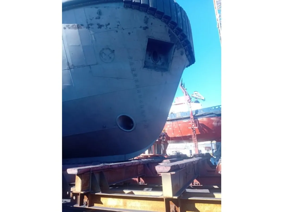 Kapal penarik kanggo didol
