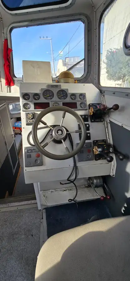 Kapal pilot kanggo didol