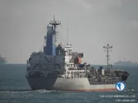 Kapal tanker minyak/bahan kimia kanggo didol