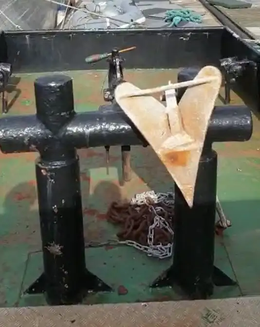 Kapal kerja kanggo didol