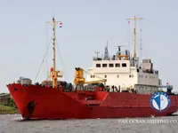 Kapal reefer kanggo didol