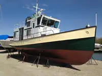 Kapal penarik kanggo didol