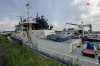Kapal patroli kanggo didol