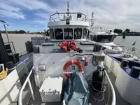 Kapal patroli kanggo didol