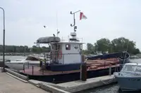 Kapal tanker minyak/bahan kimia kanggo didol