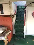 Kapal kontainer kanggo didol
