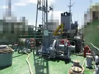 Kapal pasokan kanggo didol