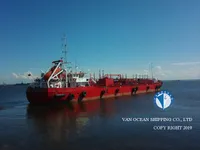 Kapal tanker minyak/bahan kimia kanggo didol
