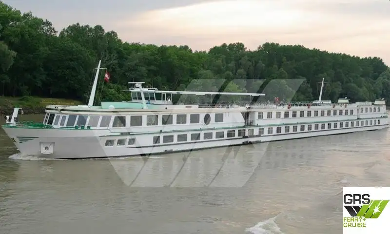 Kapal pesiar kanggo didol