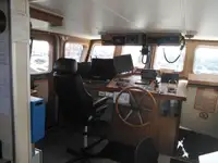 Kapal survei kanggo didol