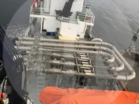 Kapal survei kanggo didol