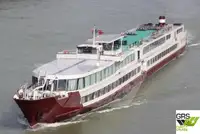 Kapal pesiar kanggo didol