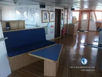 Kapal tanker minyak/bahan kimia kanggo didol