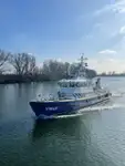 Kapal survei kanggo didol