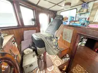 Kapal trawler kanggo didol