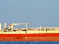 Kapal tanker minyak/bahan kimia kanggo didol