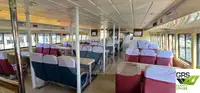Kapal pesiar kanggo didol