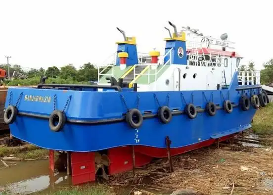 Kapal penarik kanggo didol