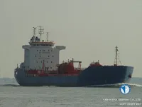 Kapal tanker minyak/bahan kimia kanggo didol