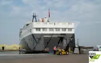 Kapal Ro-Ro kanggo didol