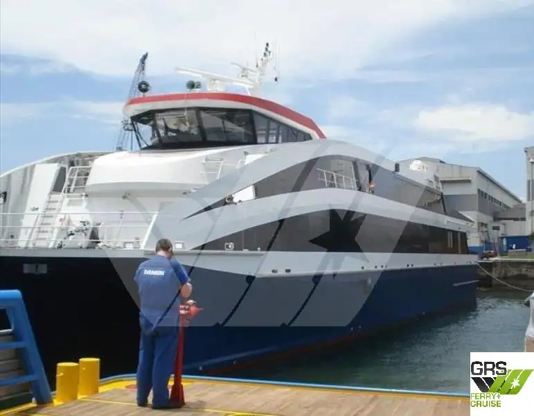 Kapal Ro-Ro kanggo didol