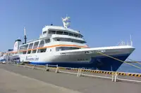 Kapal Ro-Ro kanggo didol