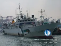 Kapal longliner kanggo didol