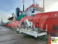 Kapal pasokan kanggo didol