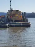 Kapal pendaratan, tangki kanggo didol