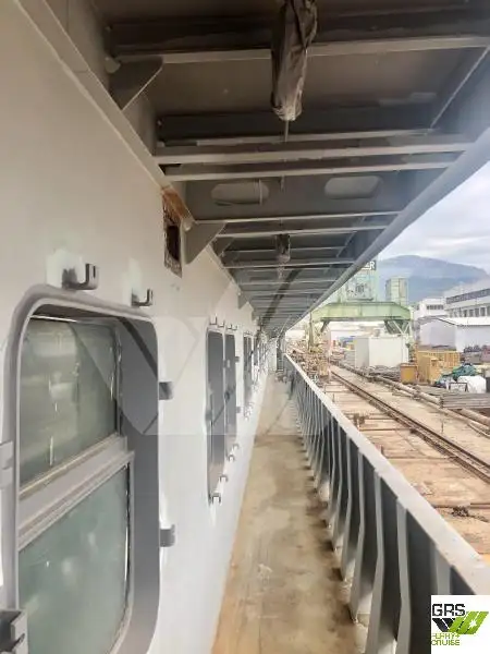 Kapal pesiar kanggo didol