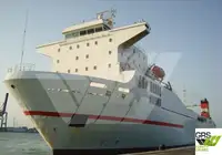 Ro-Ro ship kanggo didol