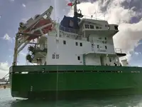 Oil/Chemical tanker kanggo didol