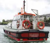 Kapal pilot kanggo didol