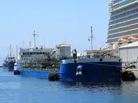 Oil/Chemical tanker kanggo didol