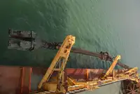Kapal dredger kanggo didol