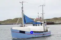 Longliner kanggo didol