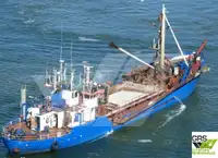 Kapal dredger kanggo didol