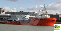 Kapal pasokan kanggo didol