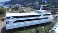 Kapal penumpang kanggo didol