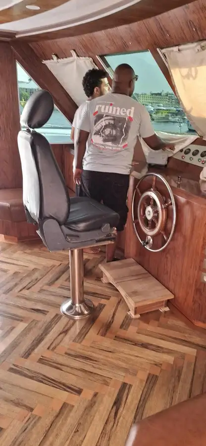Kapal pesiar kanggo didol