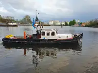 Towboat kanggo didol