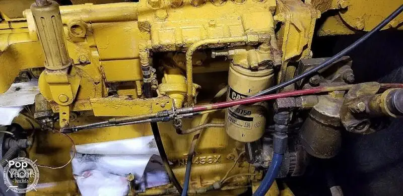 Kapal trawler kanggo didol