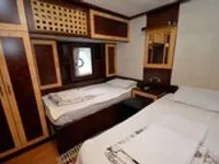 Yacht kanggo didol