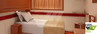 Kapal pesiar kanggo didol