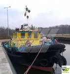 Kapal penarik kanggo didol