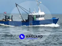 Kapal pengangkut iwak urip kanggo didol